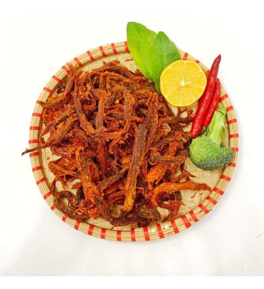 Khô bò sợi 250g