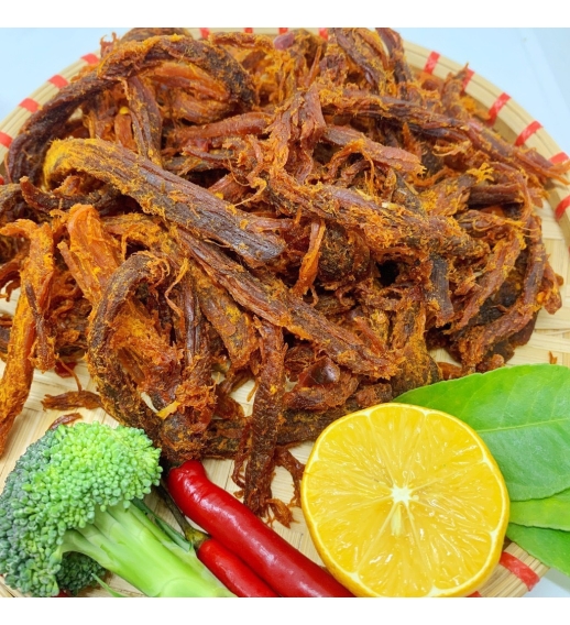 Khô bò sợi 250g